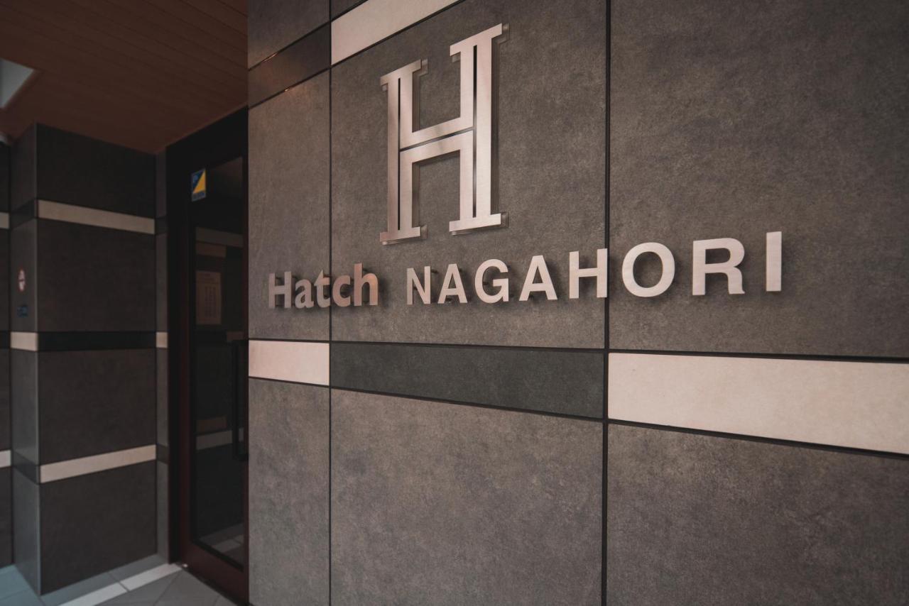 Hatch Nagahori 601 Осака Экстерьер фото